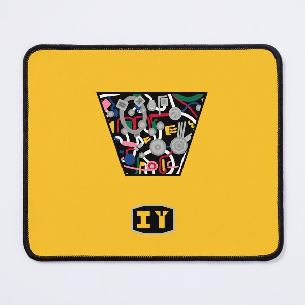 Item preview, DenziYellow designed and sold by Nerdious.