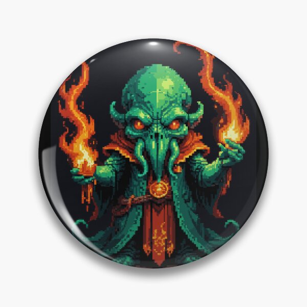 Item preview, Cthulhu Mage designed and sold by Molaac.