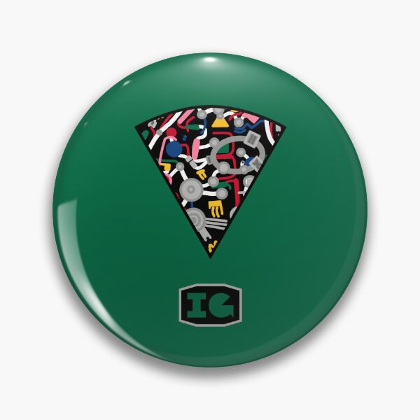 Item preview, DenziGreen designed and sold by Nerdious.