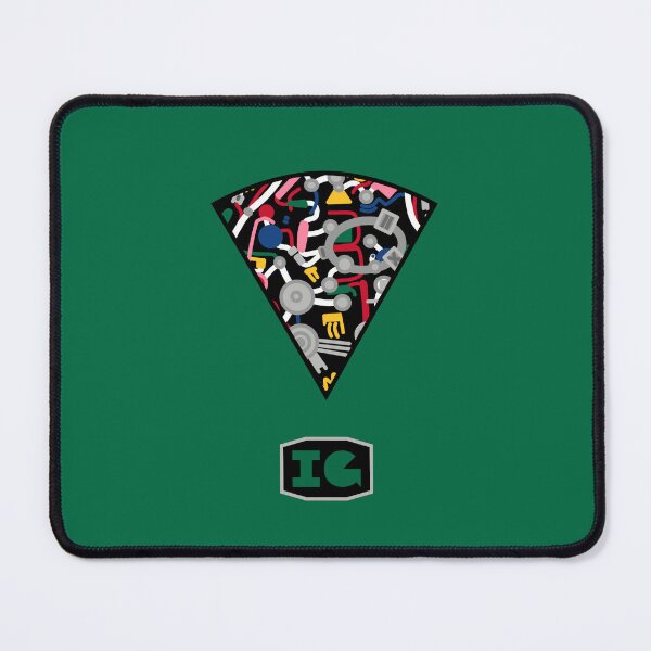 Item preview, DenziGreen designed and sold by Nerdious.