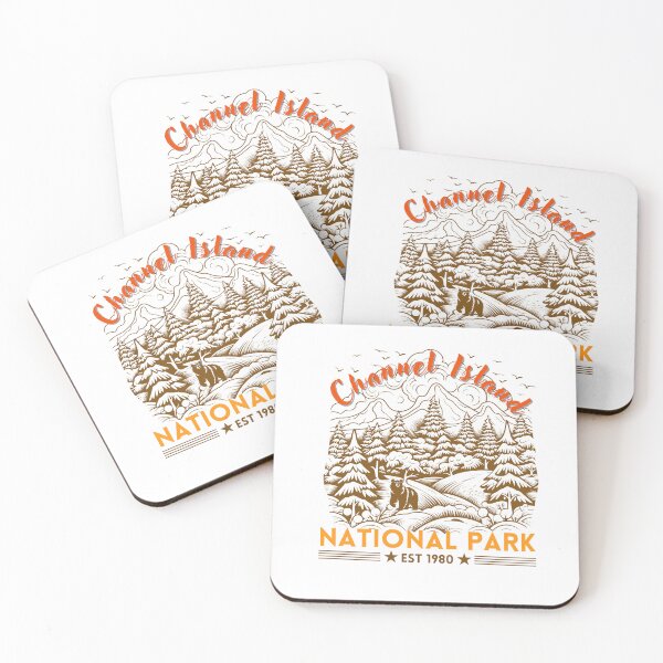 Item preview, Channel Island National State Park Classic T-shirt Sticker designed and sold by ThinkNature!.