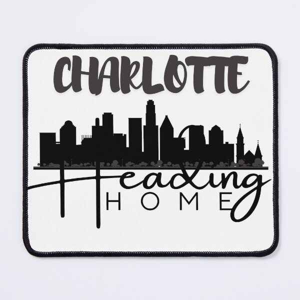 Item preview, Charlotte T-Shirt designed and sold by RGCollectiveCo – Wearable Art & Design.