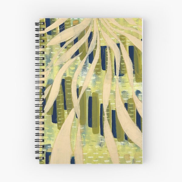 Aperçu de l'œuvre Flotter au gré des vagues créée et vendue par meglinkdesign.