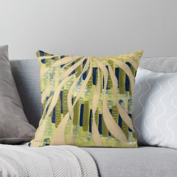 Aperçu de l'œuvre Flotter au gré des vagues créée et vendue par meglinkdesign.