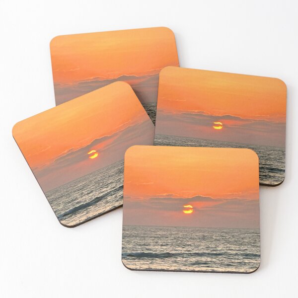Item preview, Golden Hour on the Sea designed and sold by Pamela Storch.