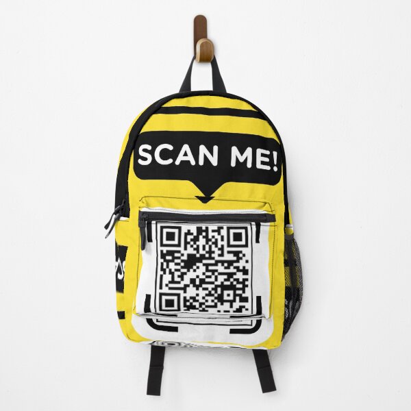 Item preview, Scan Me designed and sold by Rex Vox.