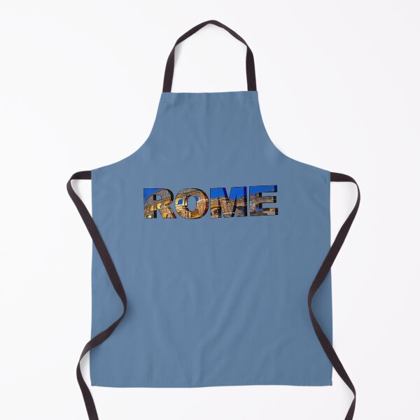 Item preview, Rome Typography Design, Colosseum Lettering Art, Italy Travel Souvenir designed and sold by Phat Dog Designs .