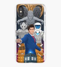 Time Lord Victorious iPhone Case