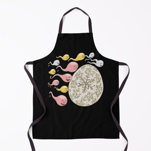 Item preview, Funny Reproductive Biology Art - Sperm Race to Egg designed and sold by love3617.