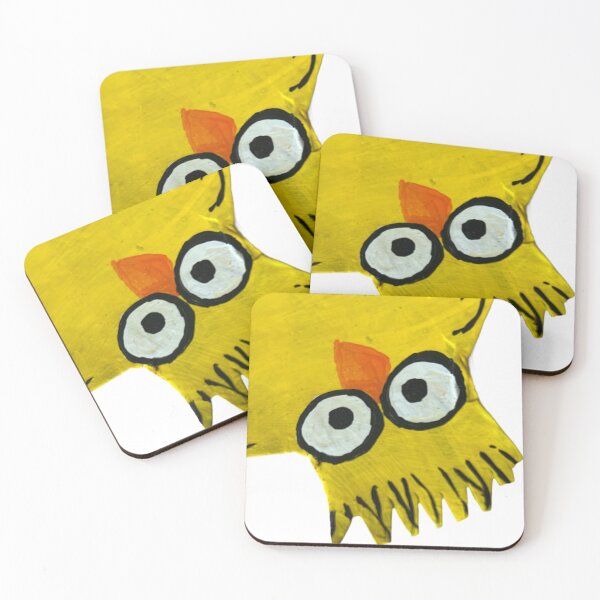 Item preview, Yellow chicken  designed and sold by Lauracolleen3.