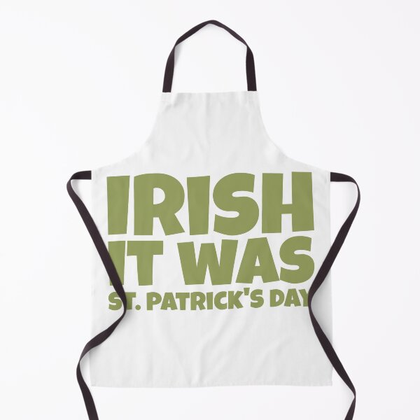 Item preview, Irish it was St. Patrick's day designed and sold by dgutpro87.