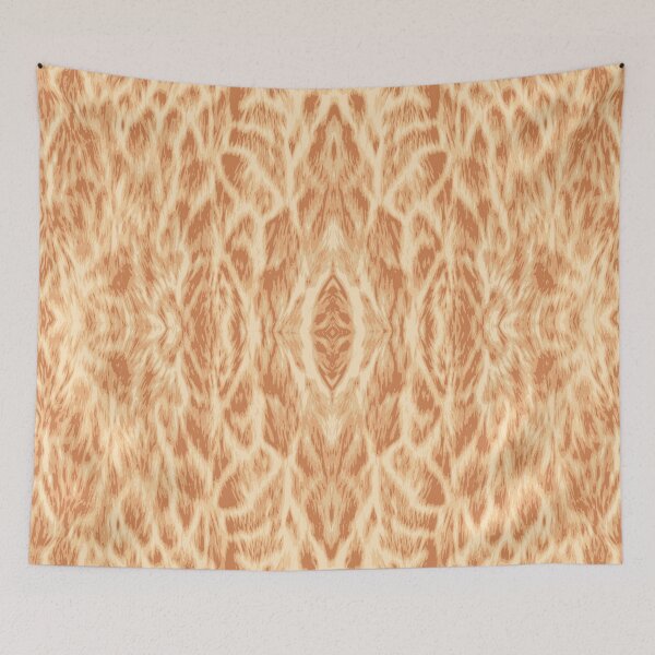 Item preview, Golden Tiger Fur Elegance designed and sold by AppliedDesigns1.