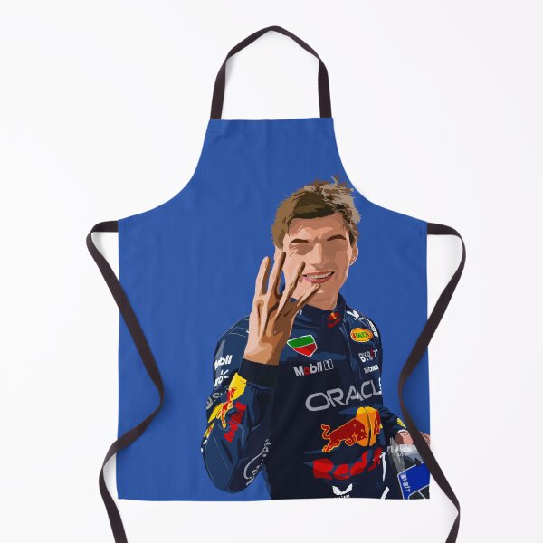 Item preview, Verstappen 4x WDC designed and sold by makistickers.