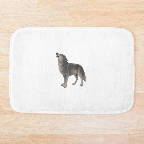 Item preview, Wolf (Grey Wolf)  designed and sold by Modsecai.