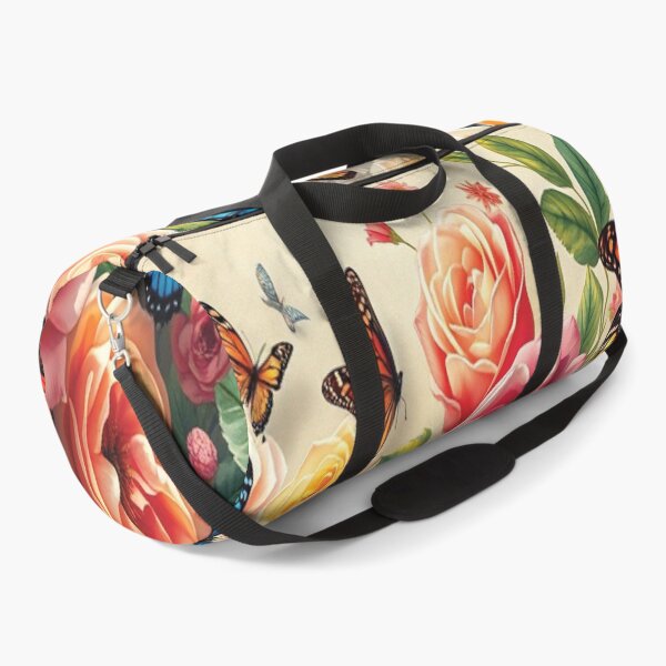 Item preview, Liberty London, Artistic image of colourful roses designed and sold by taherismail.