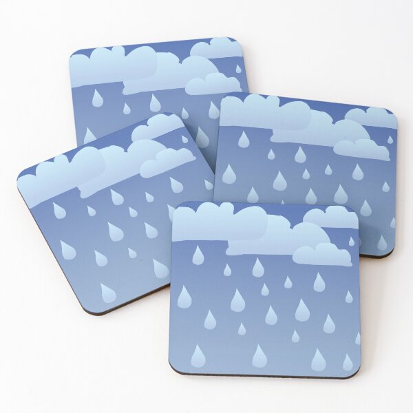 Item preview, Rainy Day designed and sold by WordyDreams.