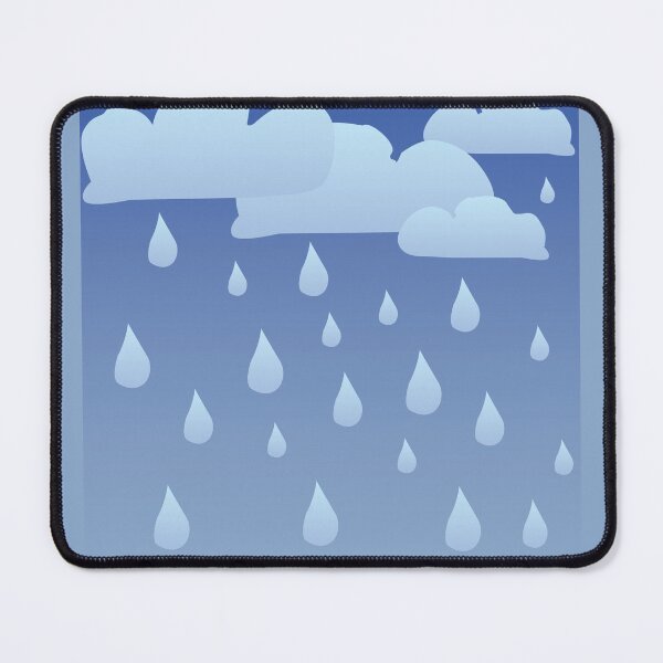 Item preview, Rainy Day designed and sold by WordyDreams.