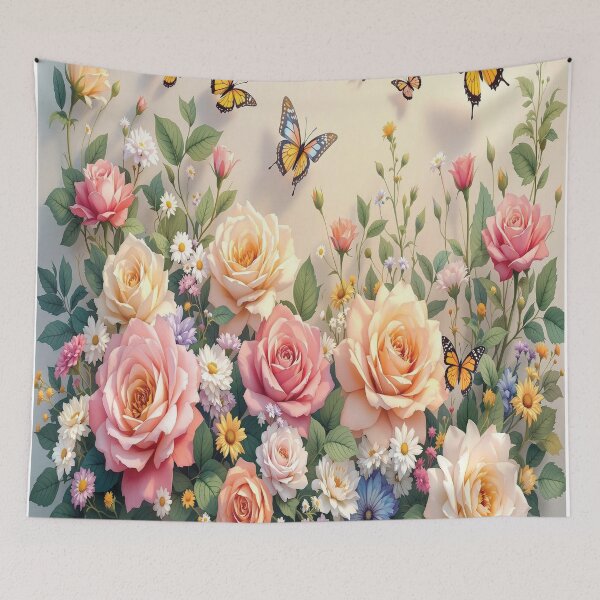 Item preview, Liberty London, Unique composition designed and sold by taherismail.