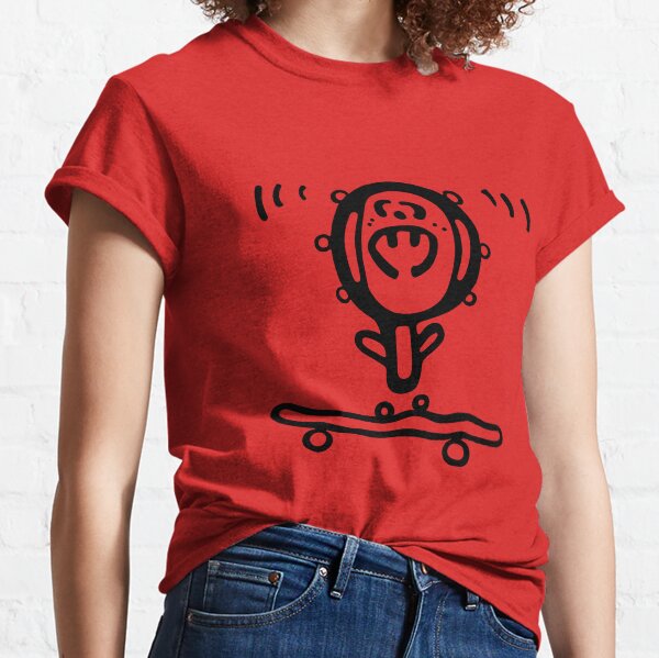 Item preview, Ginger the Skater designed and sold by Trelle Studios.