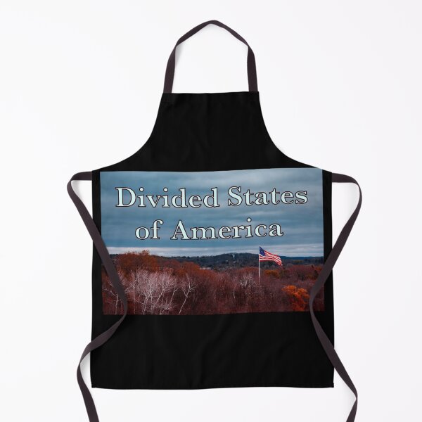 Item preview, Divided States of America - Bold Minimalist Design designed and sold by aadventures.