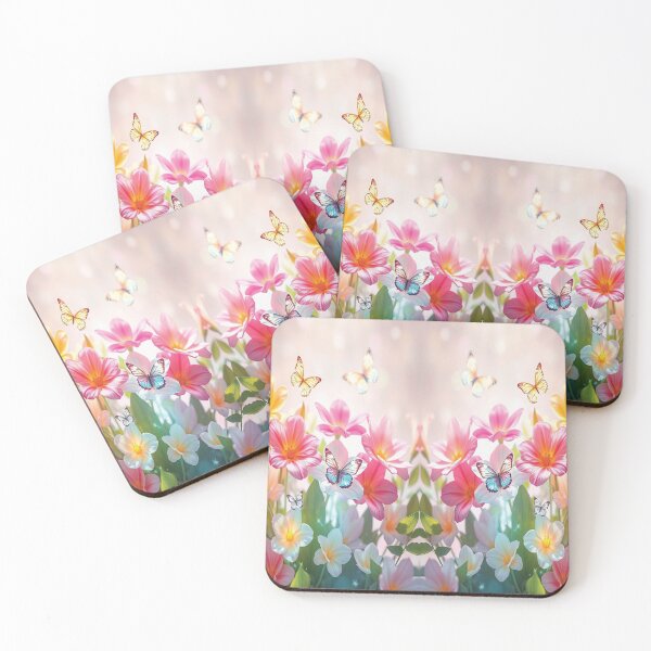 Item preview, Liberty London, Celestial multicoloured flowers designed and sold by taherismail.