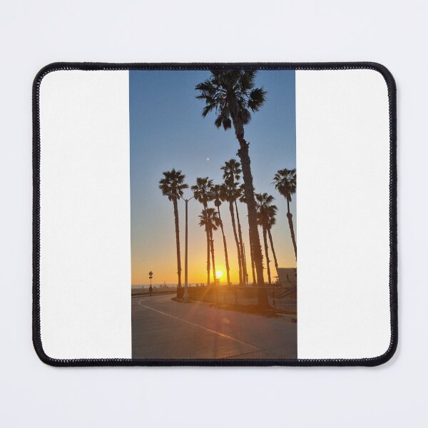 Item preview, Santa monica California sunset  designed and sold by DETACHMENT ERA By: Sitting down with Tiffany.