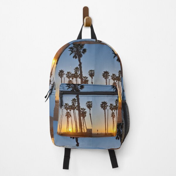 Item preview, Santa monica California sunset designed and sold by DETACHMENT ERA By: Sitting down with Tiffany.