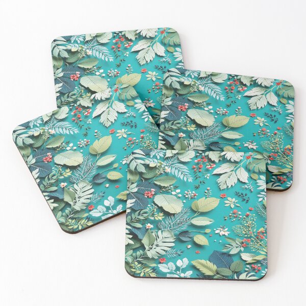 Item preview, Liberty London, Intricate foliage patterns? designed and sold by taherismail.