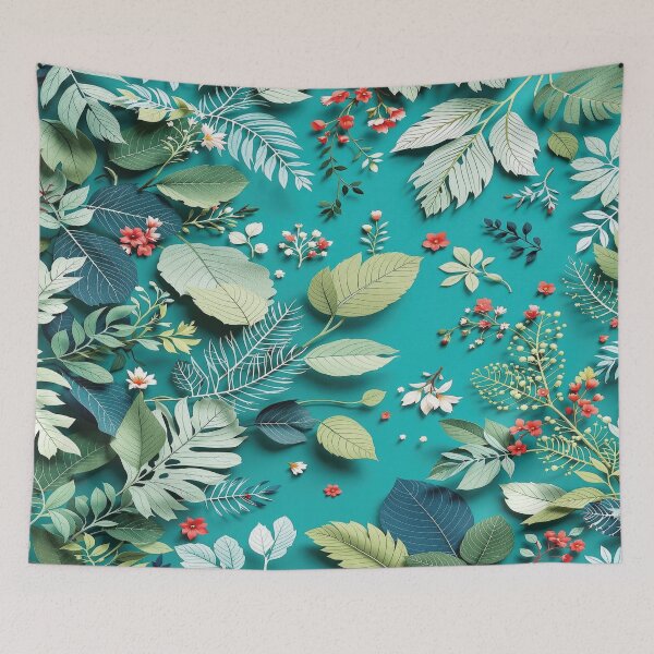 Item preview, Liberty London, Intricate foliage patterns? designed and sold by taherismail.