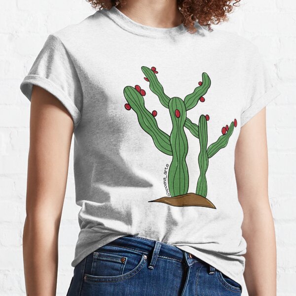 Vista previa del artículo con la obra «Mandacaru (Cactus)», diseñado y vendido por ApoenaArt.