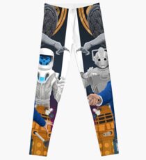 Time Lord Victorious Leggings
