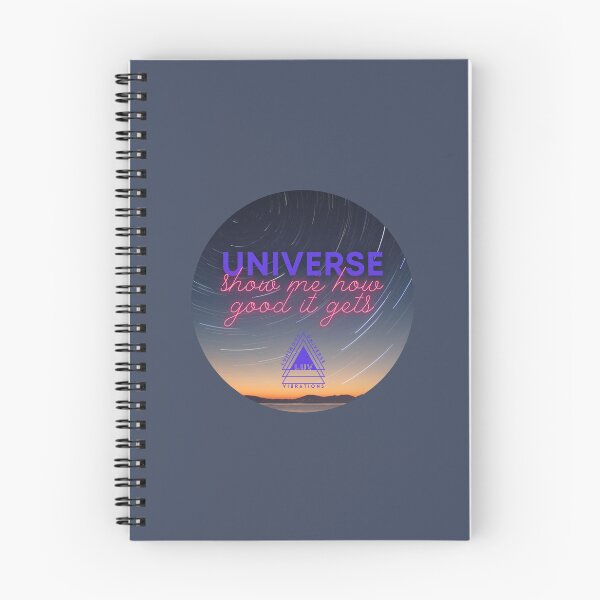 Item preview, Universe, show me how good it gets! designed and sold by LUV963.