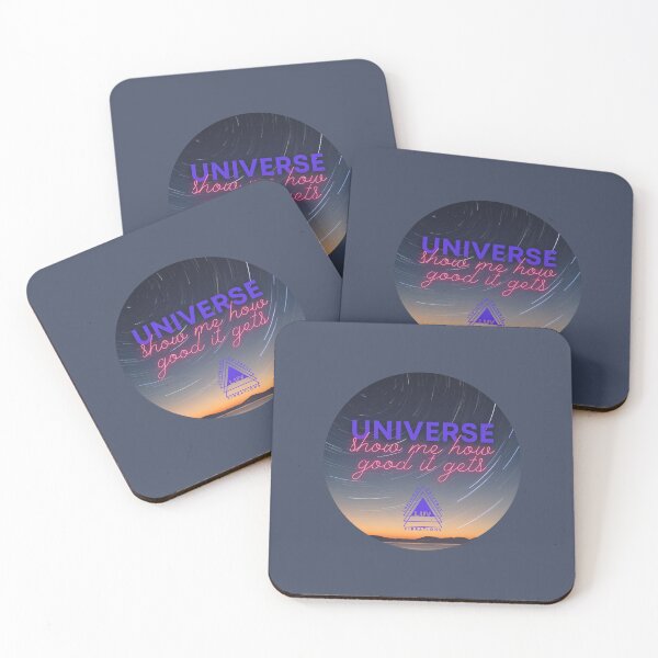 Item preview, Universe, show me how good it gets! designed and sold by LUV963.