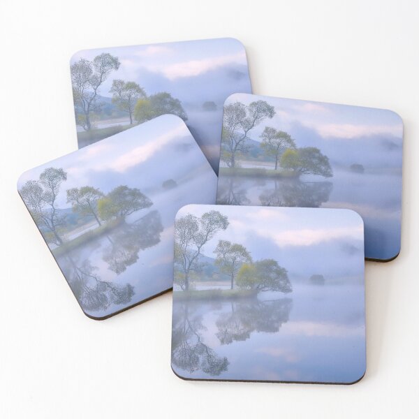 Item preview, Early morning on the lake designed and sold by andreisky.