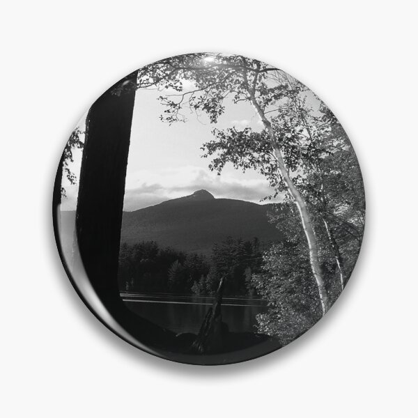 Item preview, White Birch in a Chocorua Sunset designed and sold by Wayne King.