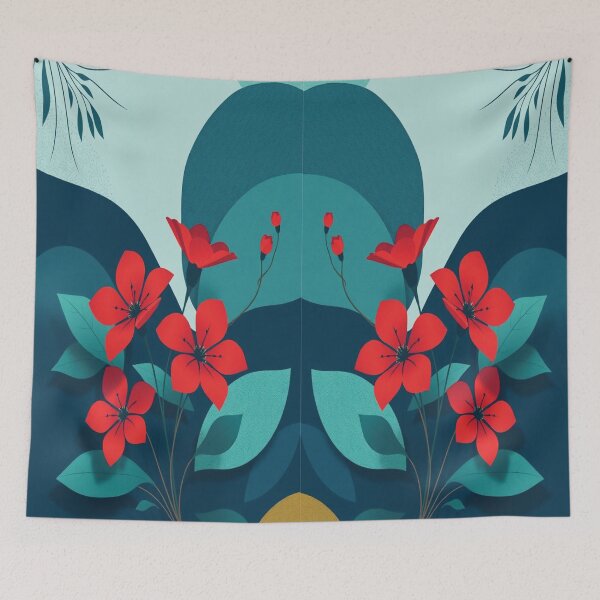 Item preview, Liberty London, Nature-inspired design ? designed and sold by taherismail.