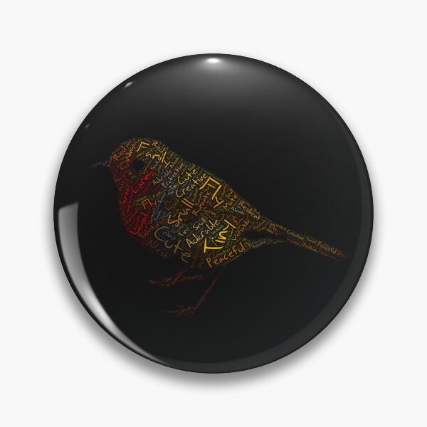 Item preview, Robin designed and sold by TorturedArtistX.