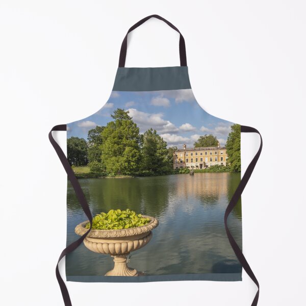 Item preview, UK. England. London. Kew Botanic Gardens. Pond. designed and sold by vadim19.