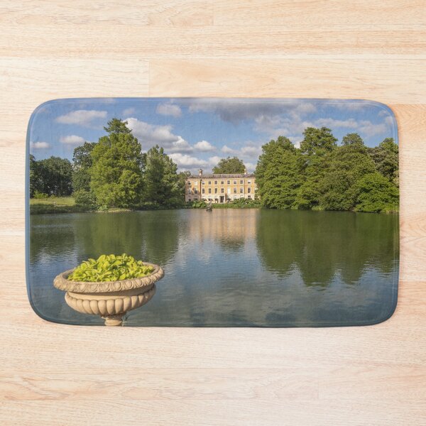 Item preview, UK. England. London. Kew Botanic Gardens. Pond. designed and sold by vadim19.