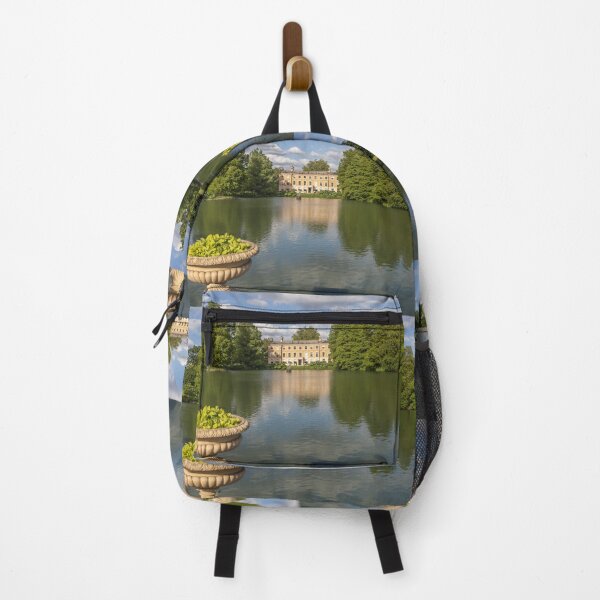Item preview, UK. England. London. Kew Botanic Gardens. Pond. designed and sold by vadim19.