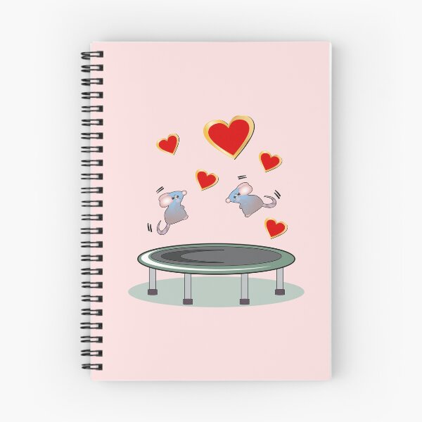 Item preview, trampoline jumping designed and sold by minimalartstory.