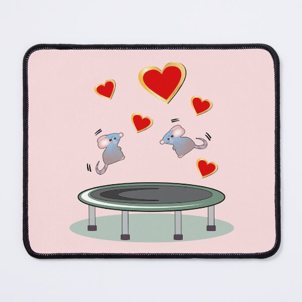 Item preview, trampoline jumping designed and sold by minimalartstory.