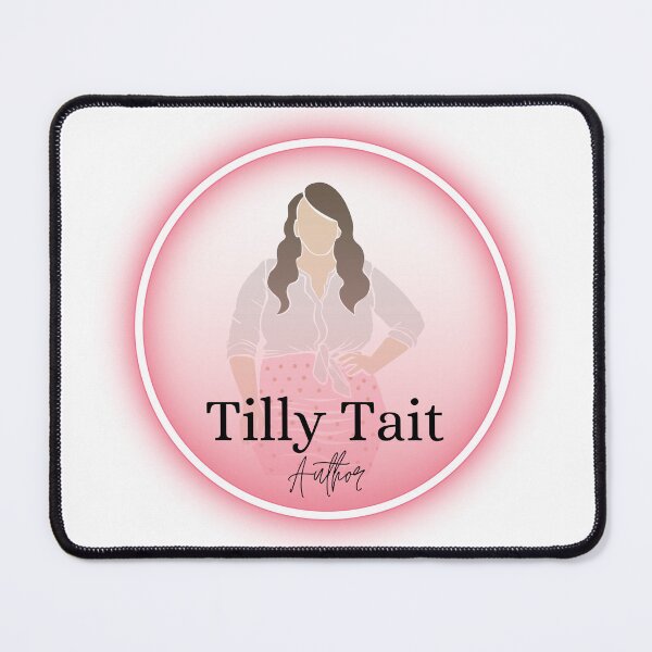 Artikelvorschau, Tilly Tait-Logo entworfen und verkauft von TillyTaitAuthor.