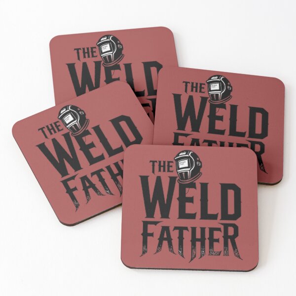 Item preview, The Weld Father designed and sold by IronInkClothing.