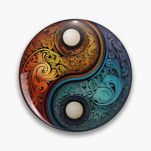 Item preview, Yin Yang II designed and sold by DLRand.