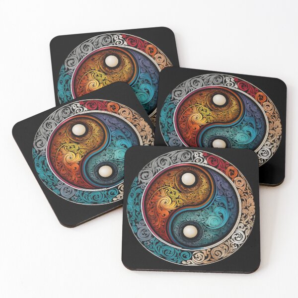 Item preview, Yin Yang II designed and sold by DLRand.