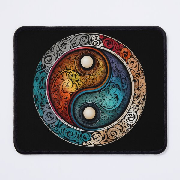 Item preview, Yin Yang II designed and sold by DLRand.