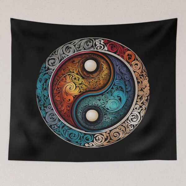 Item preview, Yin Yang II designed and sold by DLRand.