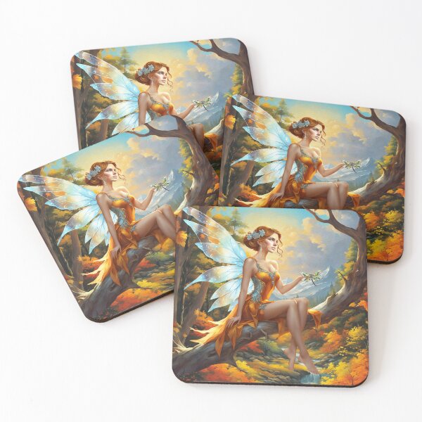 Item preview, FALL FAIRY designed and sold by Tammera.