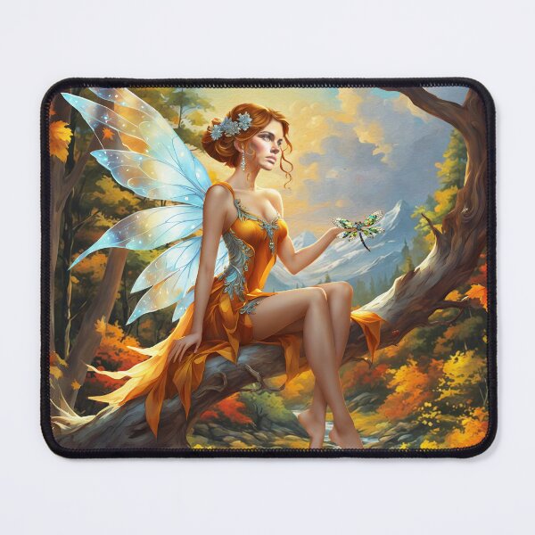 Item preview, FALL FAIRY designed and sold by Tammera.
